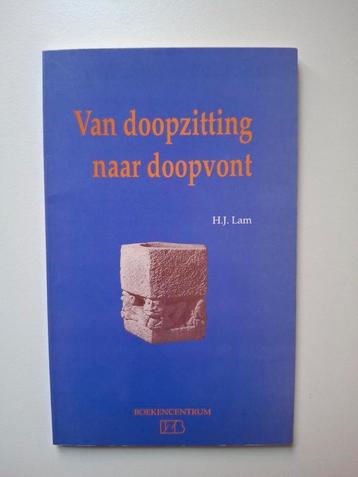   H.J. Lam - Van doopzitting naar doopvont beschikbaar voor biedingen