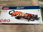 Tomado Tafelgrill TGT4525B - Nieuw, Ophalen of Verzenden, Nieuw, Tafelgrill