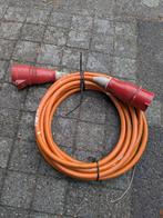 Verlengkabel 380/440V, Doe-het-zelf en Verbouw, Elektra en Kabels, Ophalen of Verzenden, Gebruikt, Kabel of Snoer