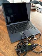 SAMSUNG Laptop ultra-light 13 inch touch screen, Computers en Software, Qwerty, 512 GB, Gebruikt, 4 Ghz of meer
