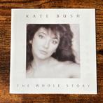 CD Kate Bush - The Whole Story, Ophalen of Verzenden, Gebruikt, Overige genres