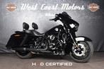 Harley-Davidson FLHXS Street Glide Special Blk Trim, Handvatverwarming, Bedrijf, Toermotor