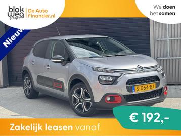 Citroën C3 1.2 PureTech C-Series € 13.970,00 beschikbaar voor biedingen