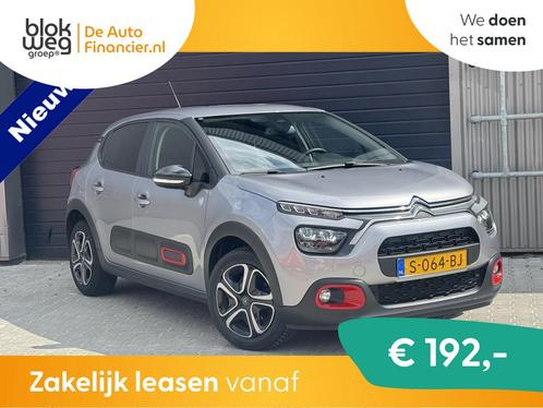 Citroën C3 1.2 PureTech C-Series € 13.970,00, Auto's, Citroën, Bedrijf, Te koop, C3, Benzine, Euro 6, B, Hatchback, Handgeschakeld