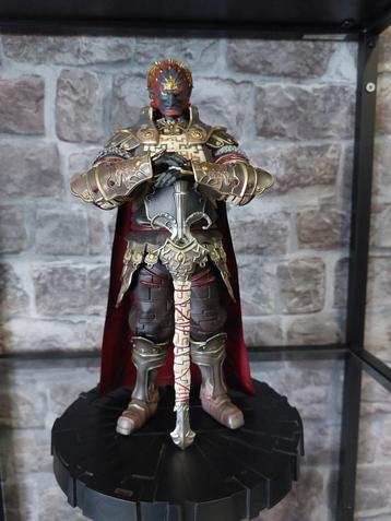 Dark Horse Ganondorf Zelda Twilight Princess beschikbaar voor biedingen