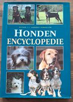 E.J.J. Verhoef-Verhallen - Hondenencyclopedie, E.J.J. Verhoef-Verhallen, Honden, Ophalen of Verzenden, Zo goed als nieuw