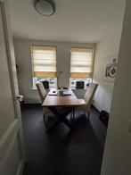 Bureau met kast kantoor, Huis en Inrichting, Ophalen, Gebruikt, Bureau