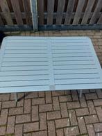 Campart Campingtafel met Opbergzak, Caravans en Kamperen, Ophalen, Zo goed als nieuw, Campingtafel