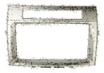 Toyota Corolla Verso 2din paneel frame, Ophalen, Nieuw