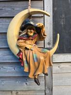 Heks op Maan - Jun Asilo gesigneerd, Ophalen, Gebruikt, Overige typen