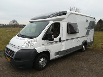 Knaus Van TI  Fiat Ducato  KM stand 91.100 bouwjaar 2009