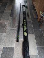 Reptile Masttop 460cm Carbon - Beschadigd, Ophalen of Verzenden, Gebruikt, Overige typen