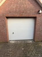 Hormann Garagedeur - Goede Staat, Ophalen, Gebruikt, 120 cm of meer, Garagedeur