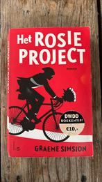 Graeme Simsion - Het Rosie project, Gelezen, Graeme Simsion, Ophalen of Verzenden, Nederland