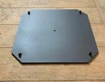 Metalen parasolvoet 18,5k g voor parasols 32/38/48mm, Ophalen, Nieuw, Outsunny, Parasolvoet