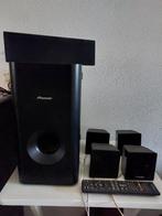 Pioneer setje boxen, Ophalen of Verzenden, 5.1-systeem, Pioneer, Dvd-speler