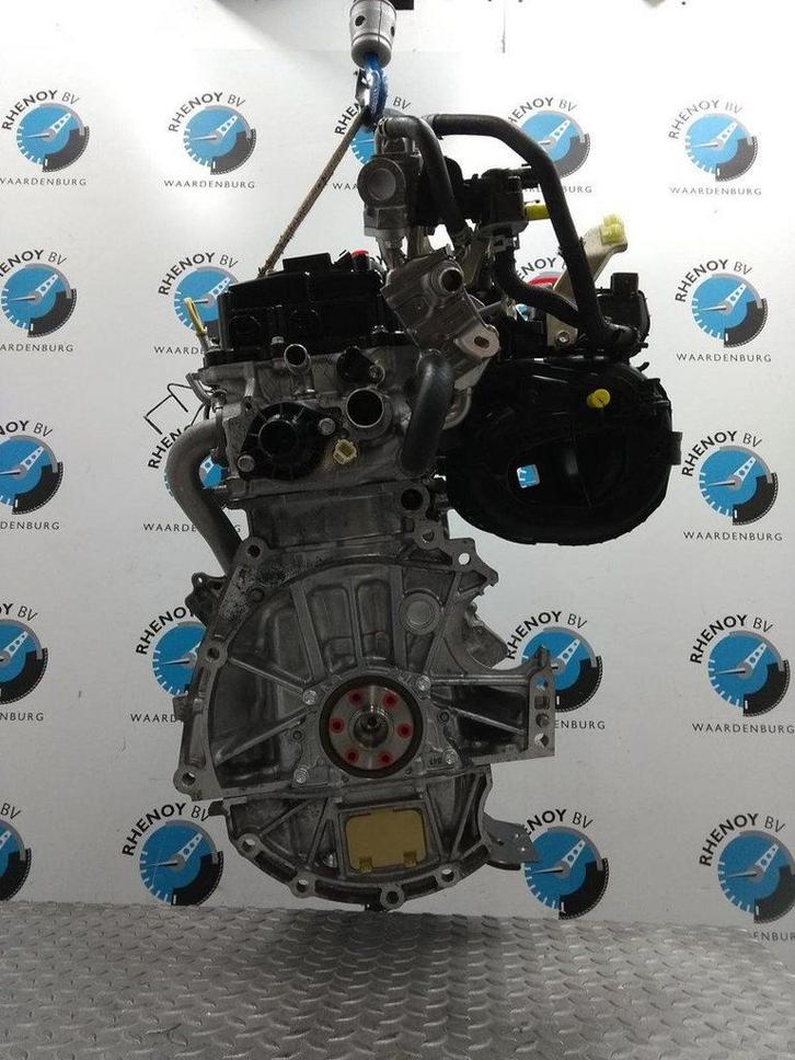 PEUGEOT 108 1.0 e-VTi Active  MOTOR 2018, Auto-onderdelen, Motor en Toebehoren, Gebruikt, ARN erkend, Stiba lid, Erkend duurzaam