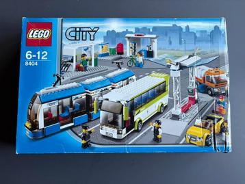 Lego 8404 Openbaar Vervoer beschikbaar voor biedingen