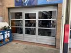 overhead deur garage deur roldeur, Ophalen, Garagedeur, Zo goed als nieuw, Glas