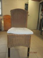 eetkamerstoelen, Huis en Inrichting, Ophalen, Overige materialen, Gebruikt, Bruin