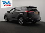 Toyota RAV4 2.5 Hybrid Dynamic Sport Trekhaak Camera Stoelve, Auto's, Toyota, Adaptive Cruise Control, Stof, Gebruikt, Euro 6