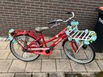 Meisjes fiets, Fietsen en Brommers, Fietsen | Meisjes, Ophalen of Verzenden, Zo goed als nieuw, 22 inch