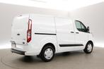 Ford Transit Custom 320 2.0 TDCI L1H1 | Airco | Cruise | 3 P, Auto's, Voorwielaandrijving, Stof, Euro 6, 4 cilinders
