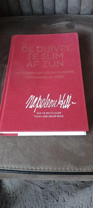 De duivel te slim af zijn Napoleon Hill  beschikbaar voor biedingen