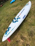 Mistral Ventura in perfecte staat, Watersport en Boten, Windsurfen, Ophalen, 300 cm of meer, Met vin(nen), Plank
