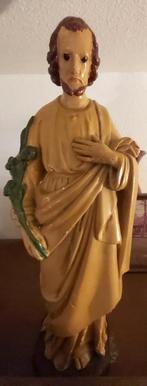 religieuze beelden, Ophalen