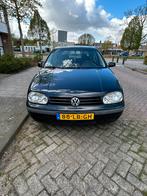 Volkswagen Golf 1.6 75KW AUT 2002 Blauw, Auto's, Origineel Nederlands, Te koop, 5 stoelen, Benzine