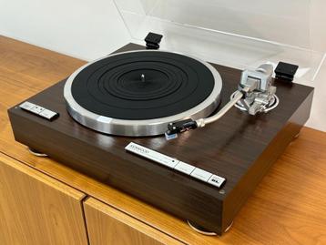 Kenwood KD-990 Direct Drive Tigerwood in nieuwstaat beschikbaar voor biedingen