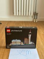 LEGO 21047 Las Vegas (Architecture) NIEUW IN DOOS, Ophalen of Verzenden, Nieuw, Complete set, Lego