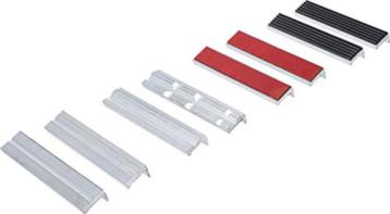 Bankschroef beschermklemmen  150 mm 8-delig beschikbaar voor biedingen