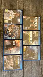 Diverse PS4 spellen, Ophalen, Zo goed als nieuw