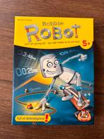 Robbi robot, Ophalen, Nieuw