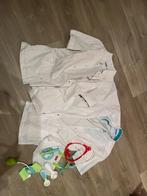 Leuke Doktersset voor Kinderen met Jasjes, Ophalen, Zo goed als nieuw, Ontdekken, Met geluid