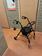 Rollator, minder dan 1 maand gebruikt., Ophalen, Opvouwbaar, Gebruikt