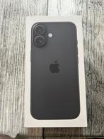 Iphone 16 Black. Originele oplader + Hoesje evt., Telecommunicatie, Mobiele telefoons | Apple iPhone, Ophalen, 128 GB, Overige modellen