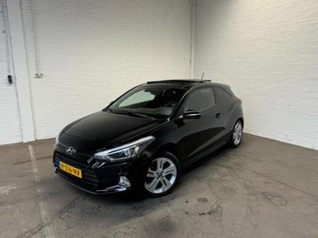 Hyundai I20 1.2 HP i-Motion Premium Pano|Camera beschikbaar voor biedingen