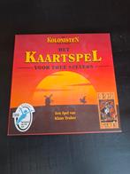 Kaartspel catan, Een of twee spelers, Ophalen of Verzenden, Zo goed als nieuw, 999  Games