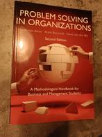 Problem solving in organizations ISBN 9781107619142, Ophalen of Verzenden, Zo goed als nieuw