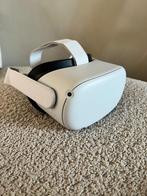 VR bril Oculus Quest 2 (256GB) + travel case, Ophalen of Verzenden, Gebruikt, Overige platformen
