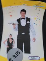 Carnaval: chippendale,  ober, Carnaval, Nieuw, Overige maten, Ophalen of Verzenden