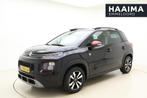 Citroen C3 Aircross 1.2 PureTech 110pk S&S C-Series | Naviga, Gebruikt, Euro 6, 1199 cc, Zwart