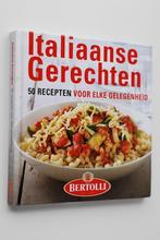 Italiaanse gerechten - Bertolli (2008), Verzenden, Zo goed als nieuw, Italië