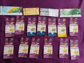 Voetbaltickets Nederlands elftal beschikbaar voor biedingen