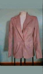 Roze colbert maat XL, Kleding | Dames, Ophalen of Verzenden, Zo goed als nieuw, Maat 46/48 (XL) of groter, Roze