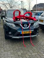 Nissan X-Trail 1.6 DCI 96KW 2WD CVT 2014 Zwart, Automaat, 4 cilinders, 7 stoelen, Zwart