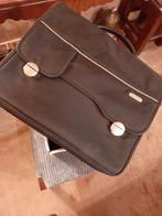 Gloednieuwe Samsonite laptop schoudertas leer., Ophalen, 15 inch, Nieuw